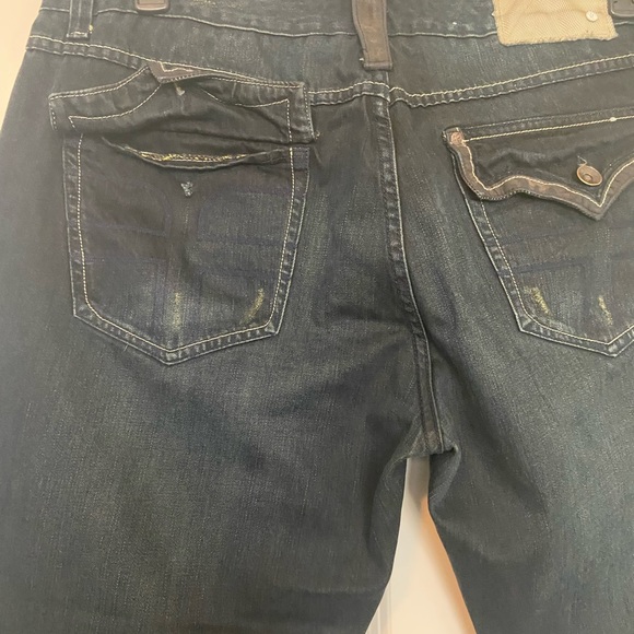 Five Four Men’s distressed jeans * Closeout * - Picture 4 of 5